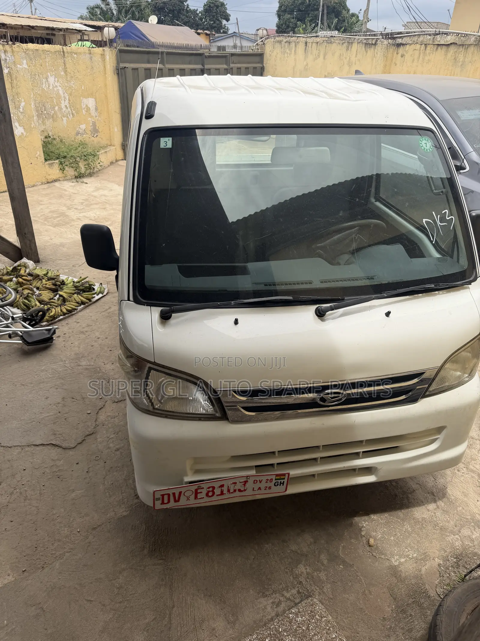 Daihatsu Atrai 2013 White
