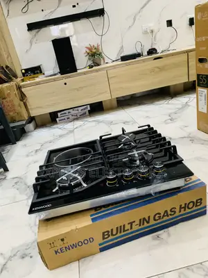 Hot Deals Kenwood 60cm 3+1 Inbuilt Cooker Gas Burners Electric Plate