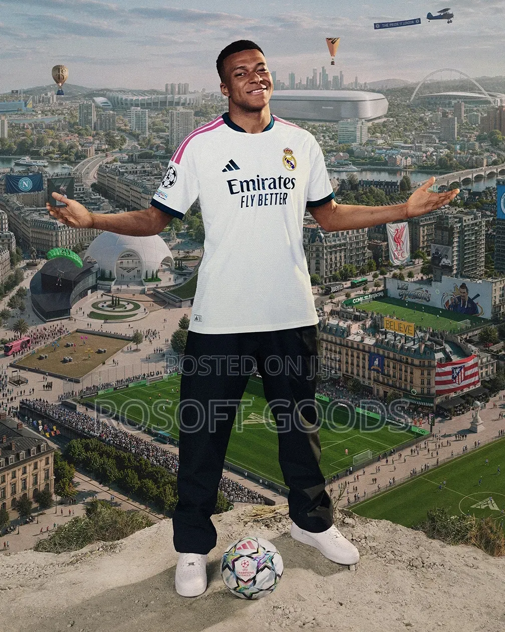 EA SPORTS FC 27 PC Game (Installation Service)