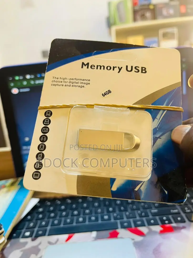 Original 64gb Metal 3.0 USB Flash Drive