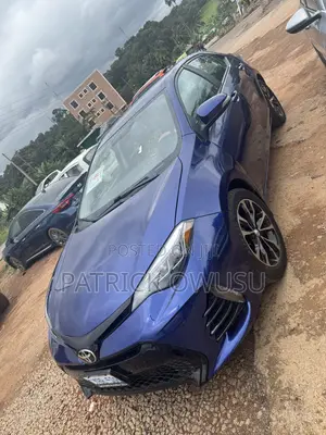 Toyota Corolla 2016 Blue