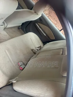 Toyota Belta 2010 Blue