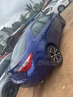 Toyota Corolla 2016 Blue