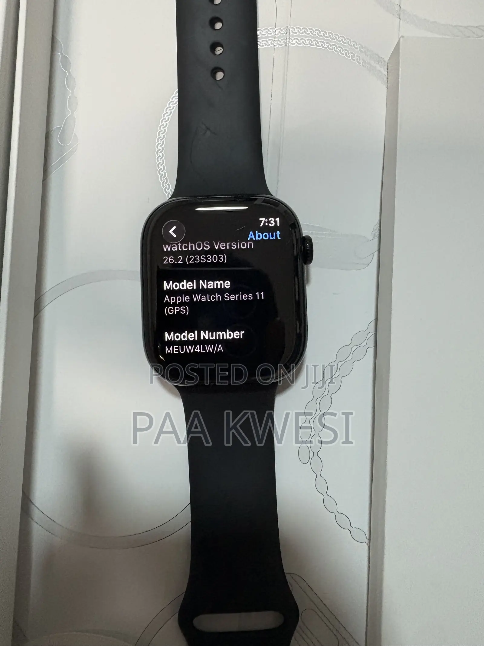 Apple Watch