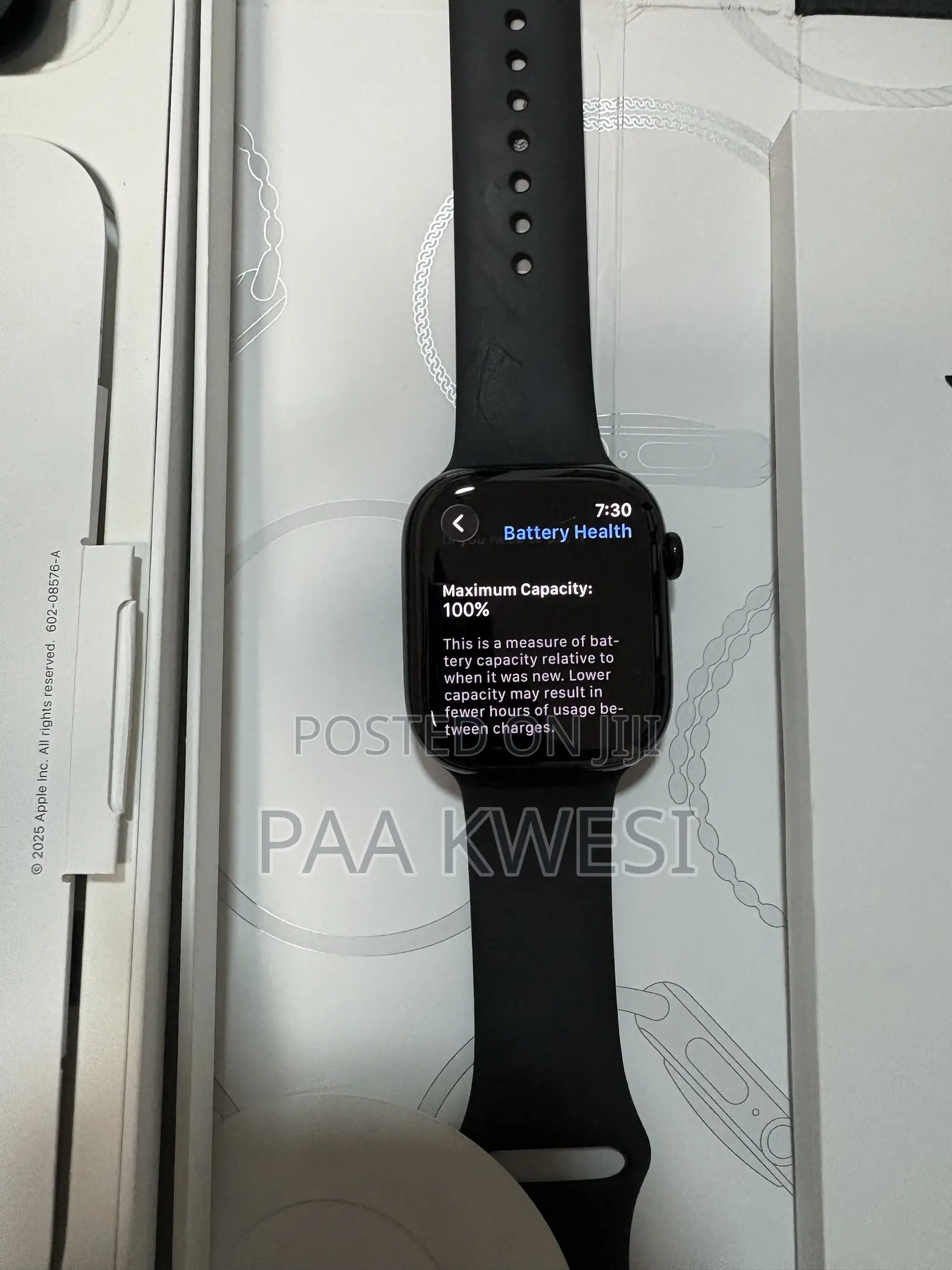 Apple Watch