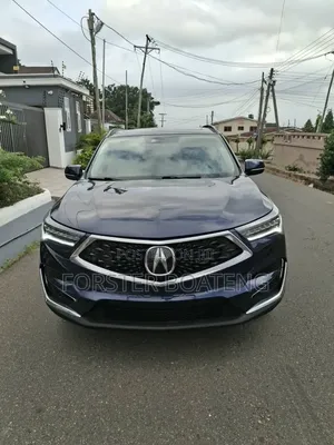 Acura RDX 2019 Blue