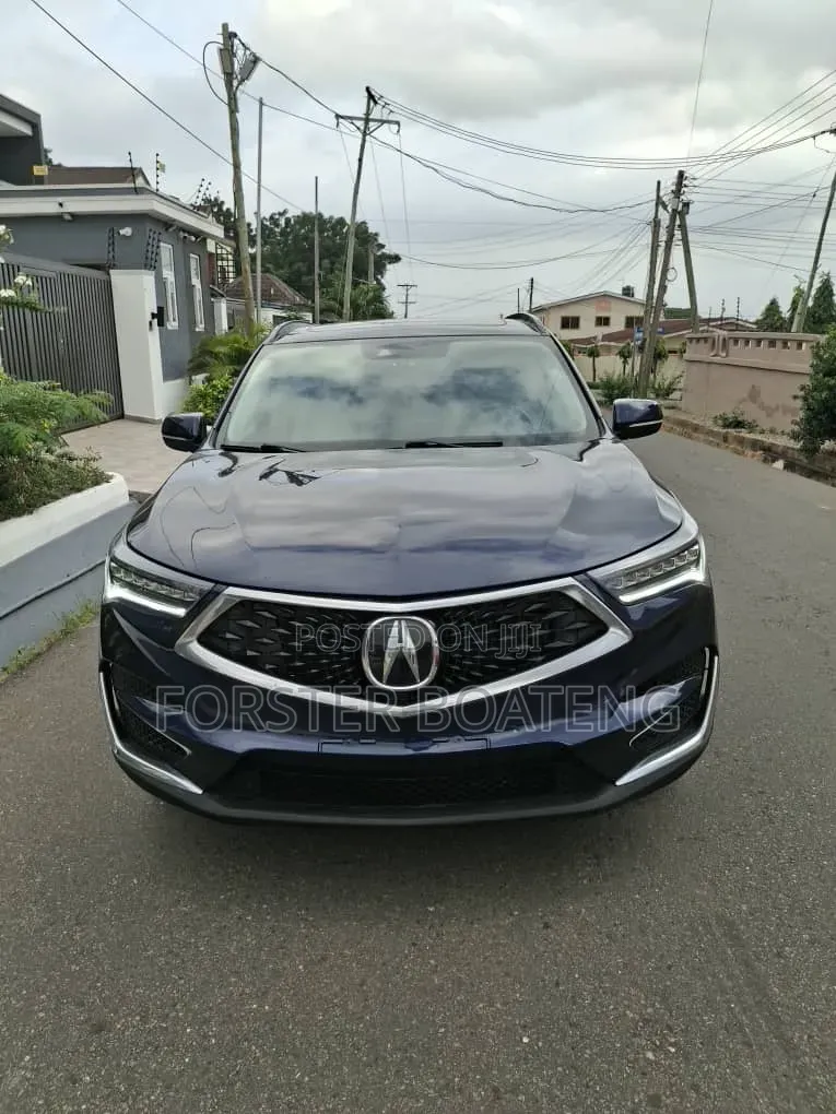 Acura RDX 2019 Blue