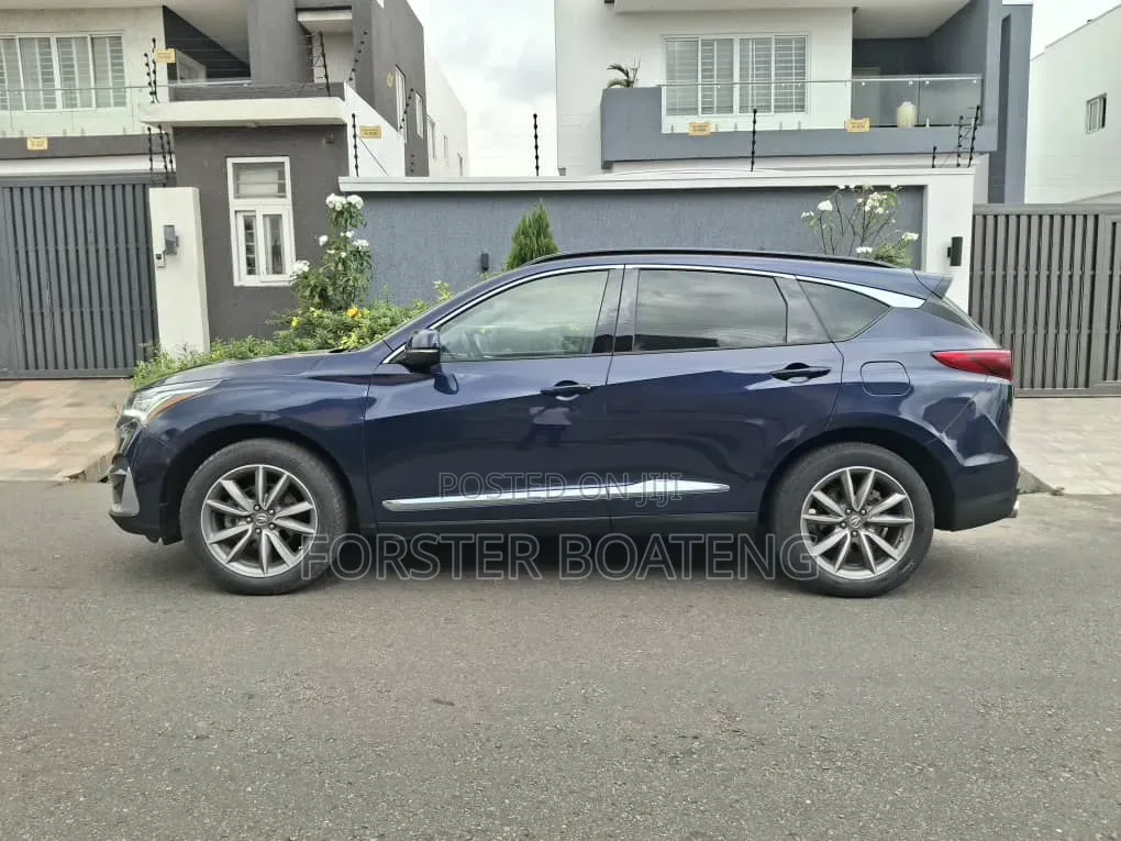 Acura RDX 2019 Blue