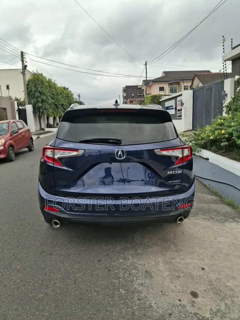 Acura RDX 2019 Blue