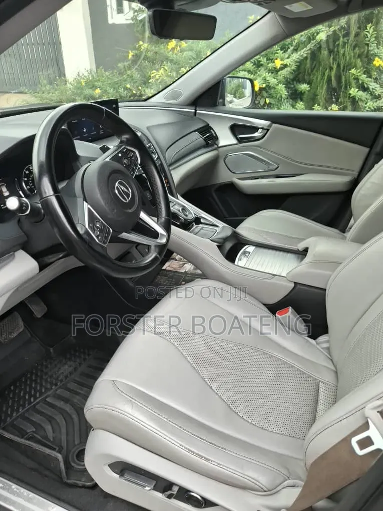 Acura RDX 2019 Blue