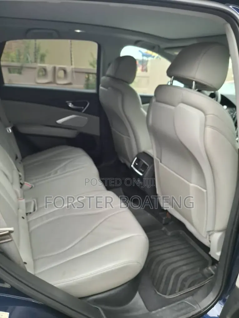 Acura RDX 2019 Blue