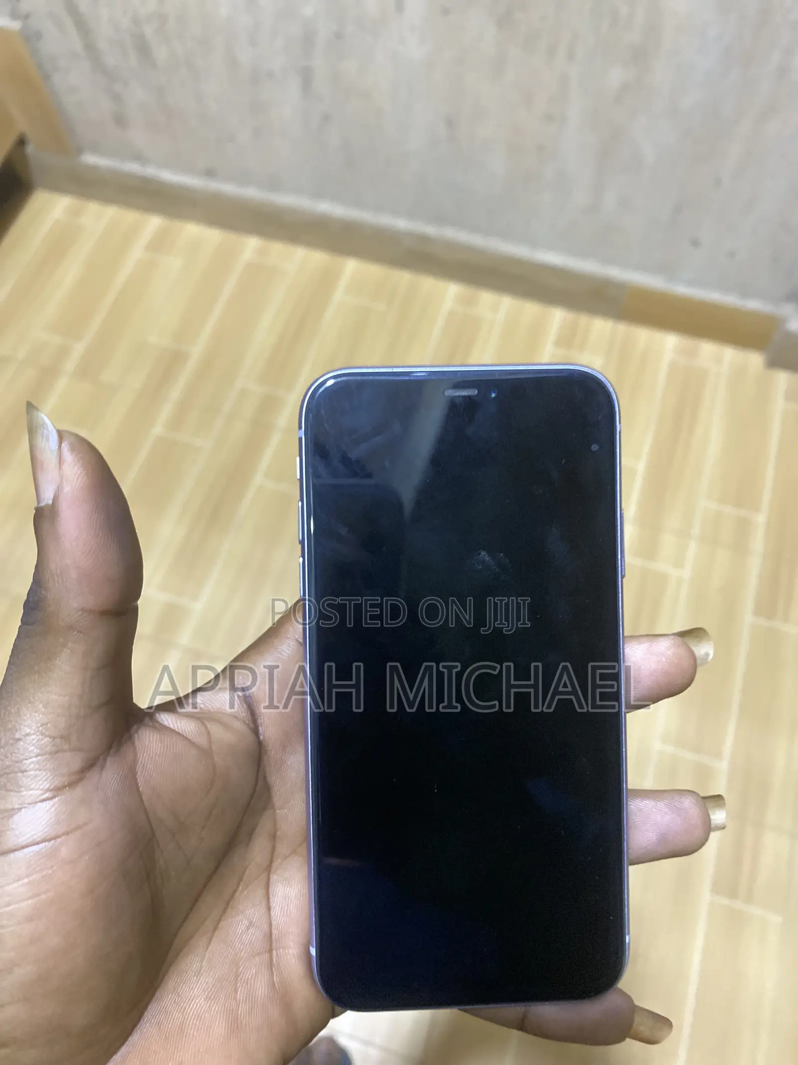 Apple iPhone 11 64 GB Purple