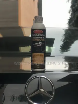 Black Car Special - Mirror Shine Scratch Swirl Remover