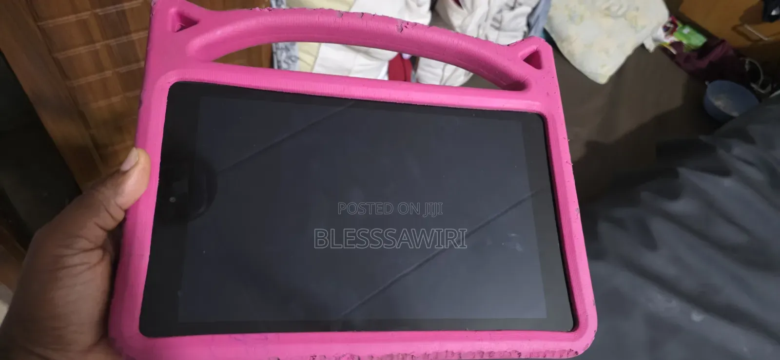 Amazon Fire HD 10 32 GB Pink