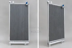 Toyota RAV4 Hybrid AC Condenser