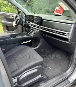 Hyundai Santa Fe 2025 Teal