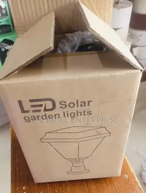 Led Solar Garden Light