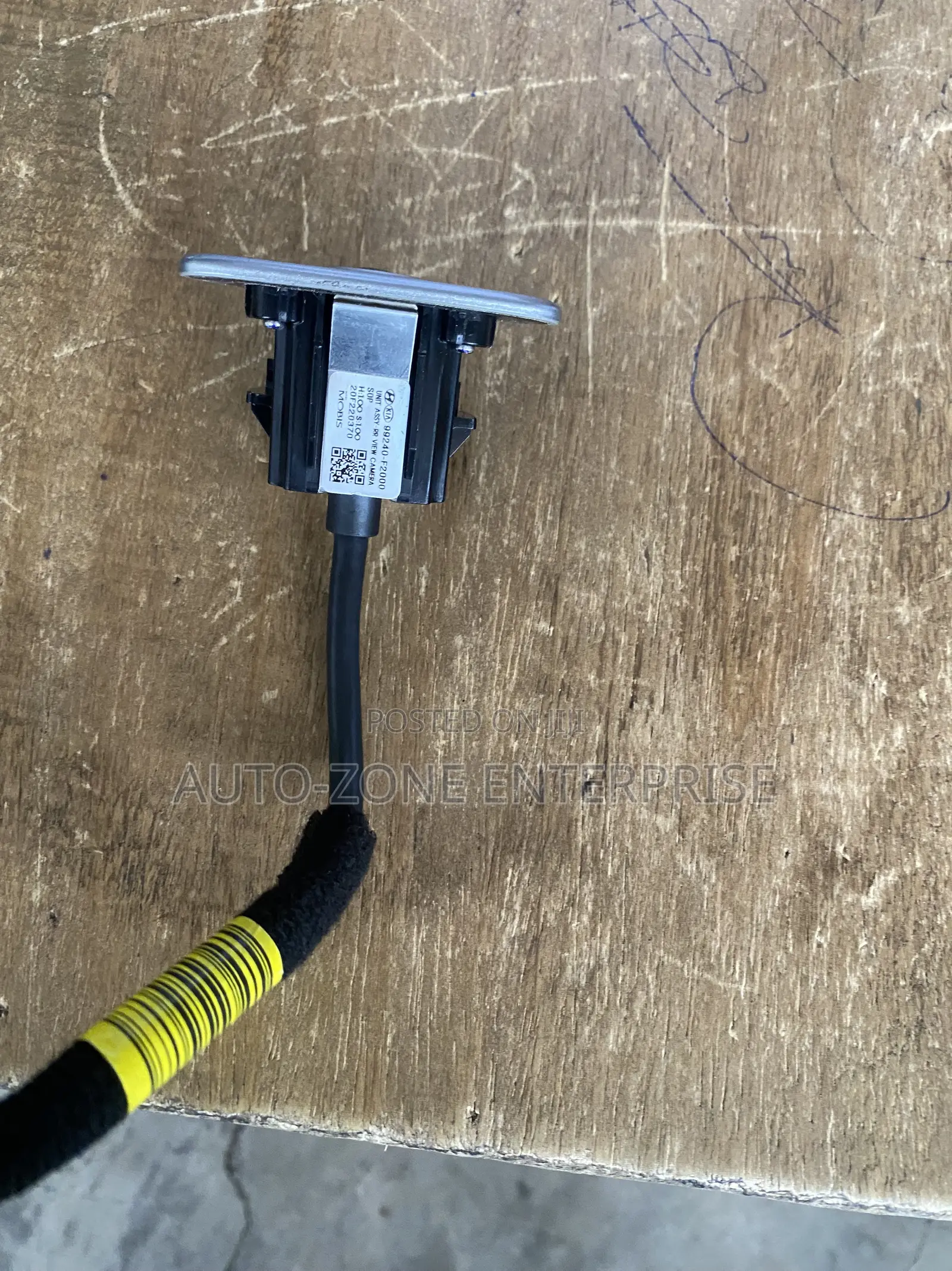 Hyundai Elantra 2019 2020 Rear View Mirror/Reverse Camera