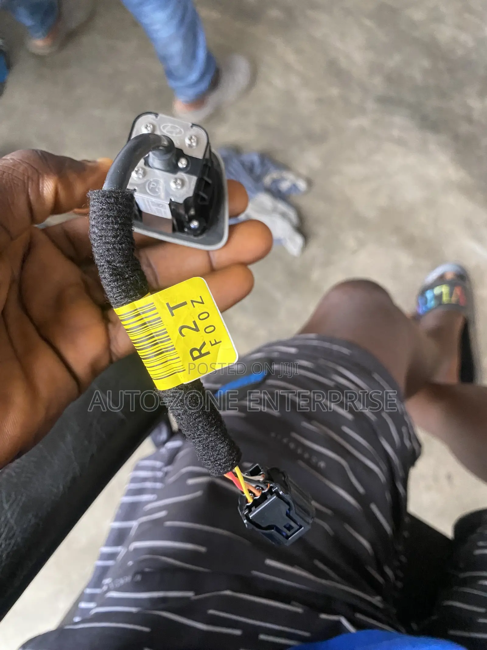 Hyundai Elantra 2019 2020 Rear View Mirror/Reverse Camera