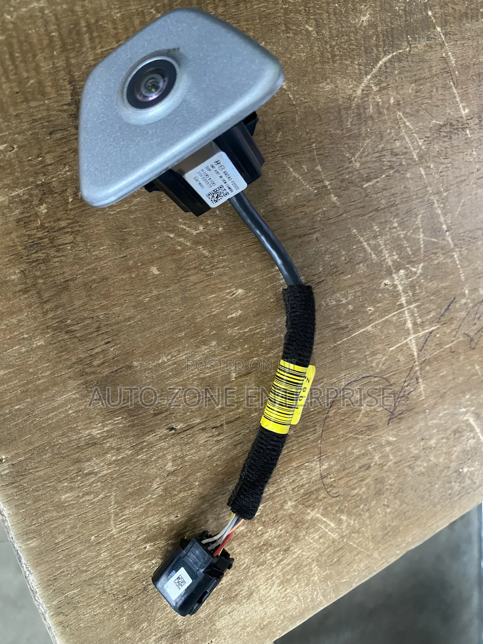 Hyundai Elantra 2019 2020 Rear View Mirror/Reverse Camera