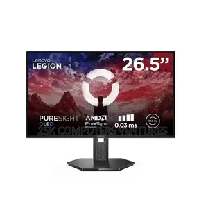 Lenovo Legion R27qd-10 27” 240Hz Gaming Monitor