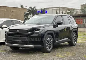 New Toyota RAV4 XLE Premium 2026 Black