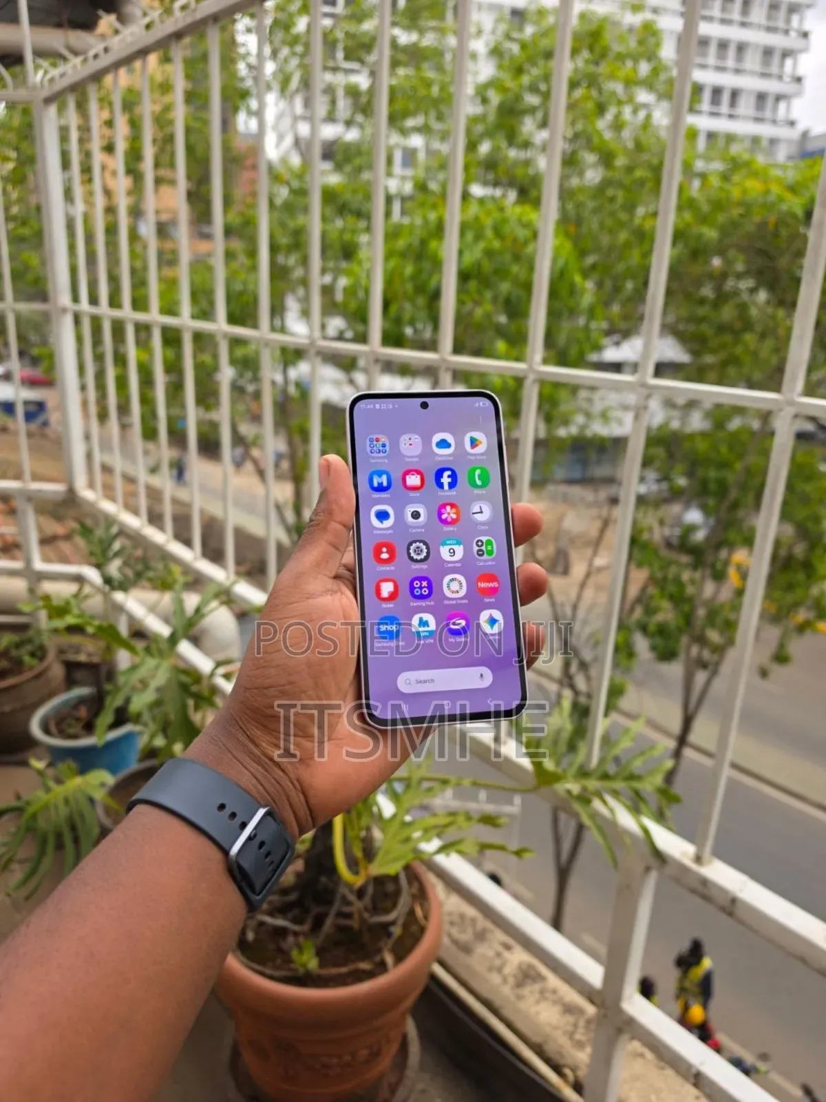 Samsung Galaxy A35 128 GB Gray