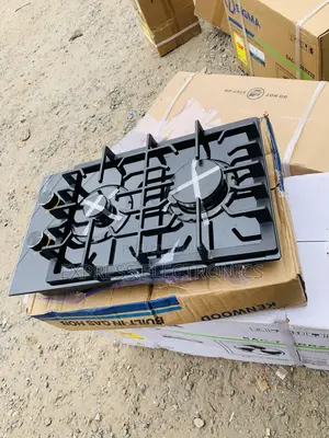 Special Offers KENWOOD 2Hob Glass Top Gas Cooker – Model KGC-885