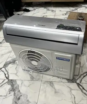 Shop Nasco 1.5hp Split Type Air Conditioner(Silver).
