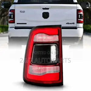Dodge RAM 1500 Tail Light 19-24