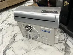 Shop Quality Nasco 1.5hp Air Conditioner(R410 Gas)Silver