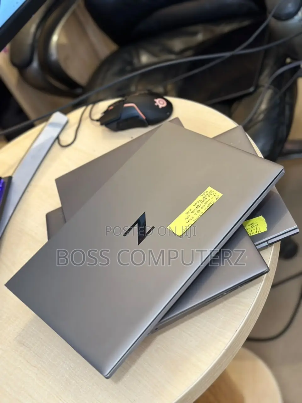 Laptop HP ZBook Firefly G8 16GB Intel Core i7 SSD 512GB