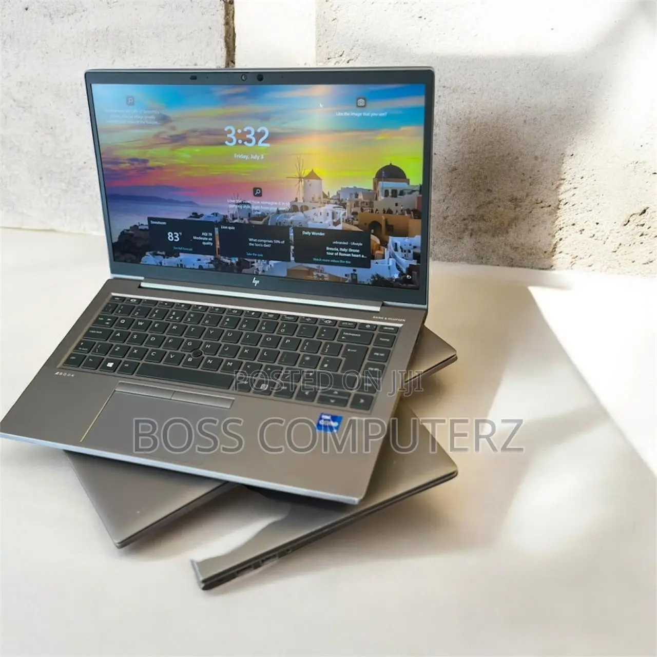 Laptop HP ZBook Firefly G8 16GB Intel Core i7 SSD 512GB