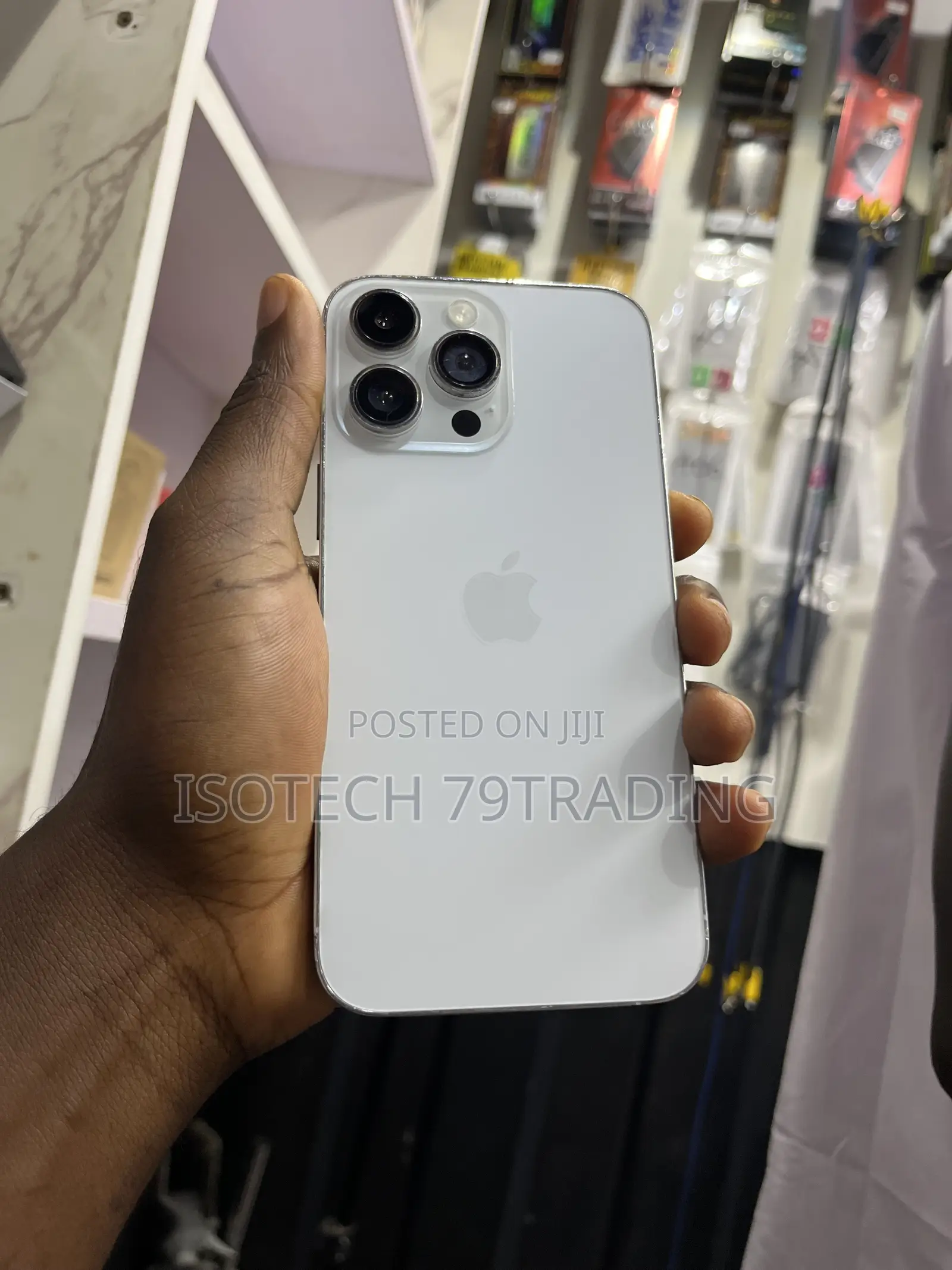 Apple iPhone 14 Pro Max 256 GB White