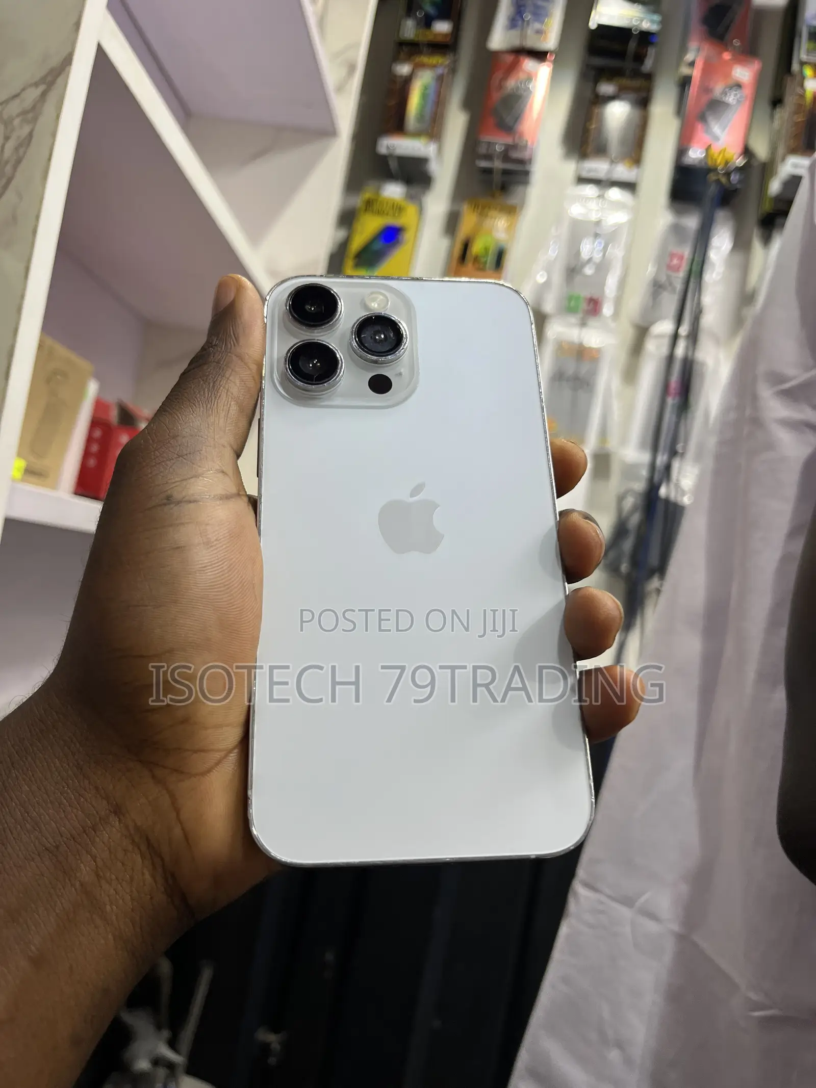 Apple iPhone 14 Pro Max 256 GB White