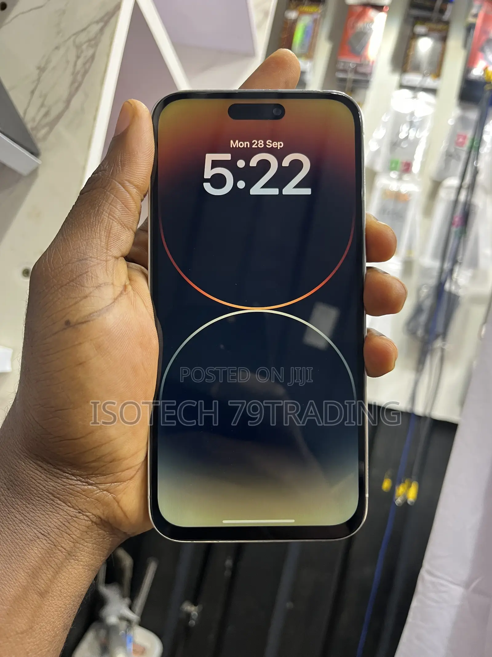 Apple iPhone 14 Pro Max 256 GB White