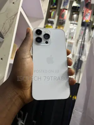 Apple iPhone 14 Pro Max 256 GB White