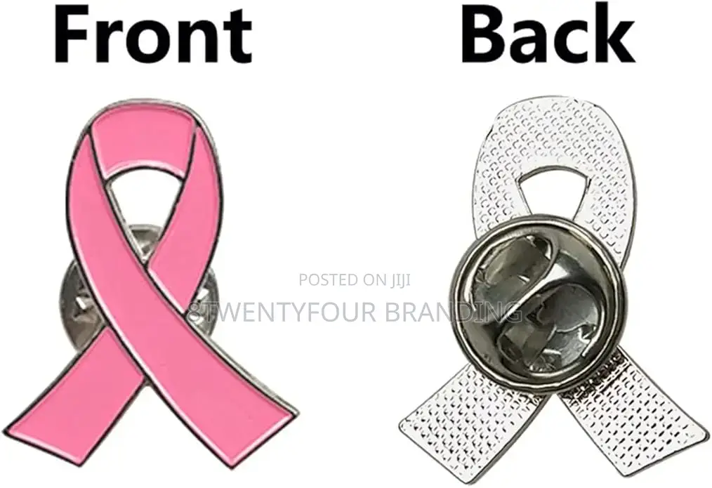Badge for Breast Cancer Awareness