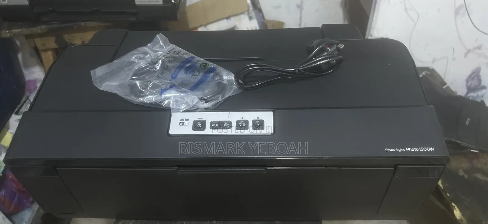 Epson Stylus 1500w