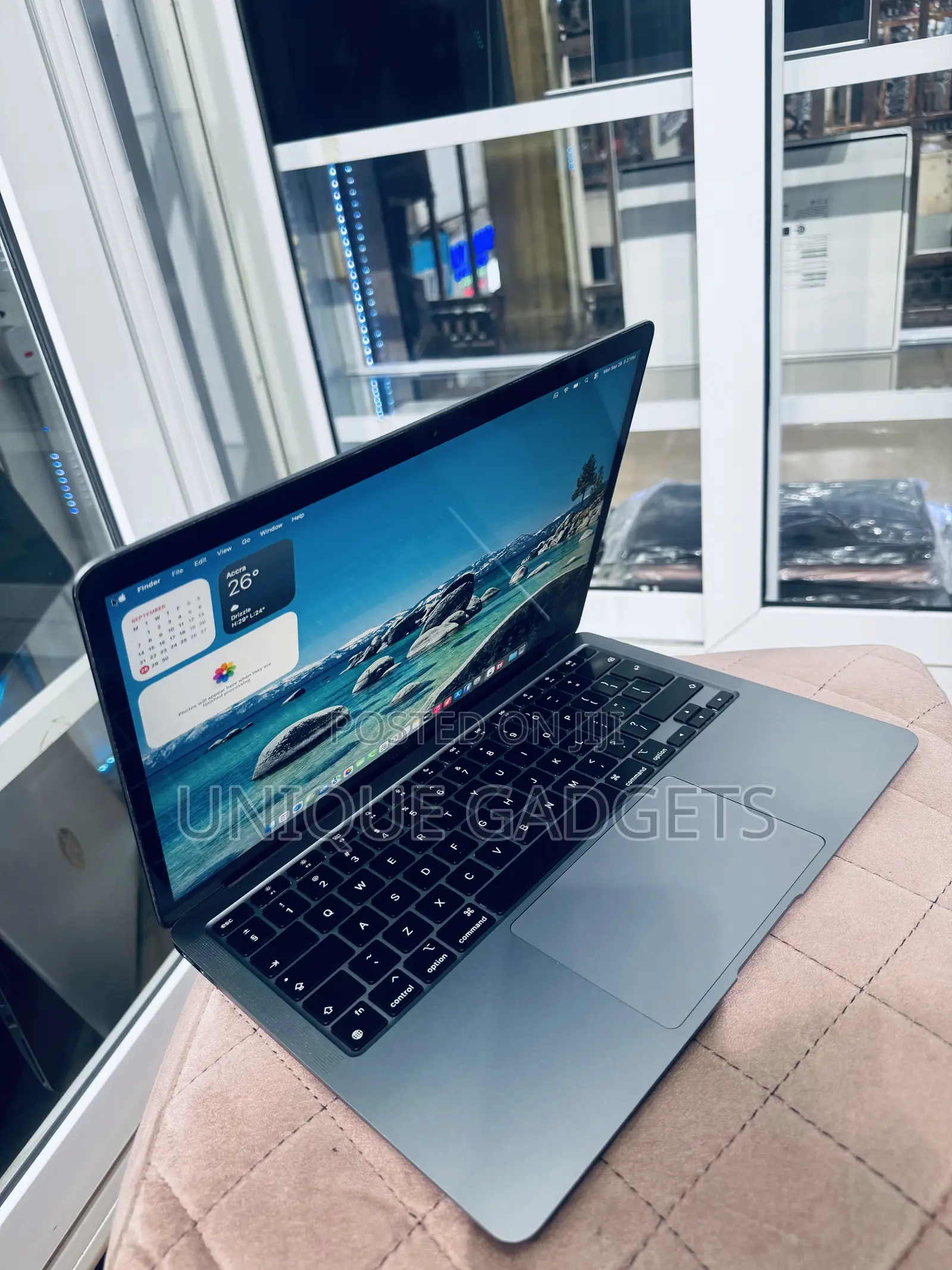 Laptop Apple MacBook Air 2020 M1 8GB Apple M1 SSD 1T