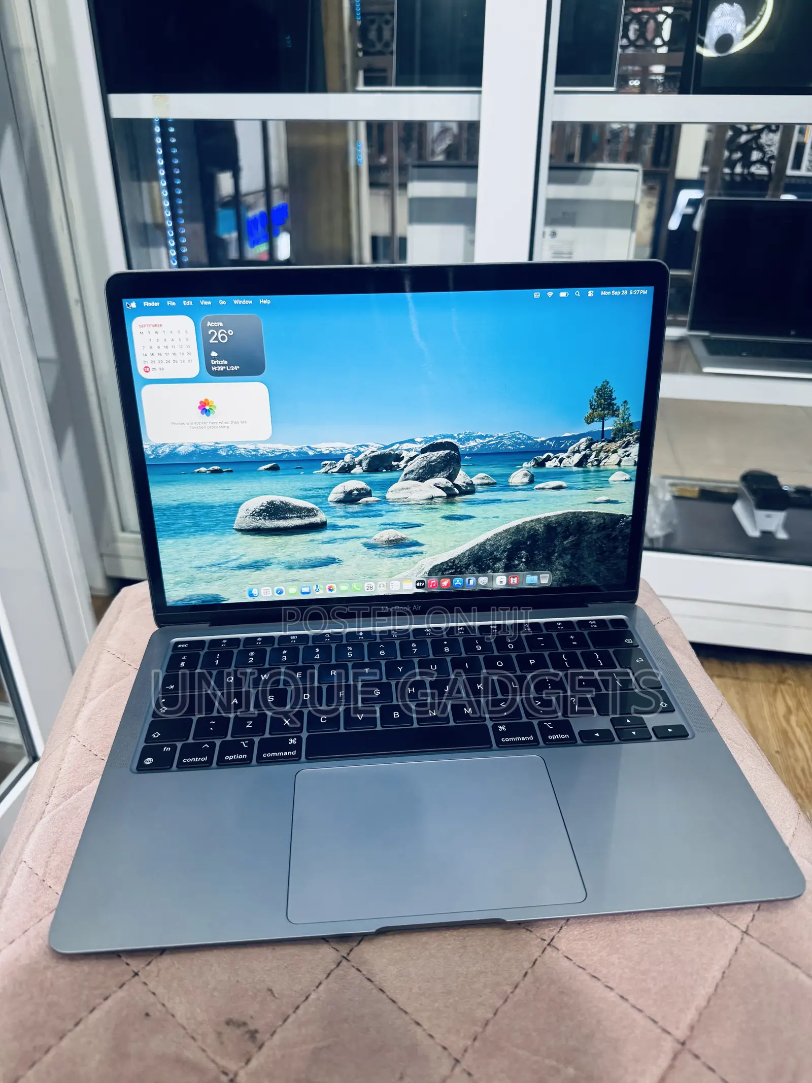 Laptop Apple MacBook Air 2020 M1 8GB Apple M1 SSD 1T