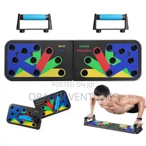 Push Up Board, Portable Home Professional Fitness Equipment
