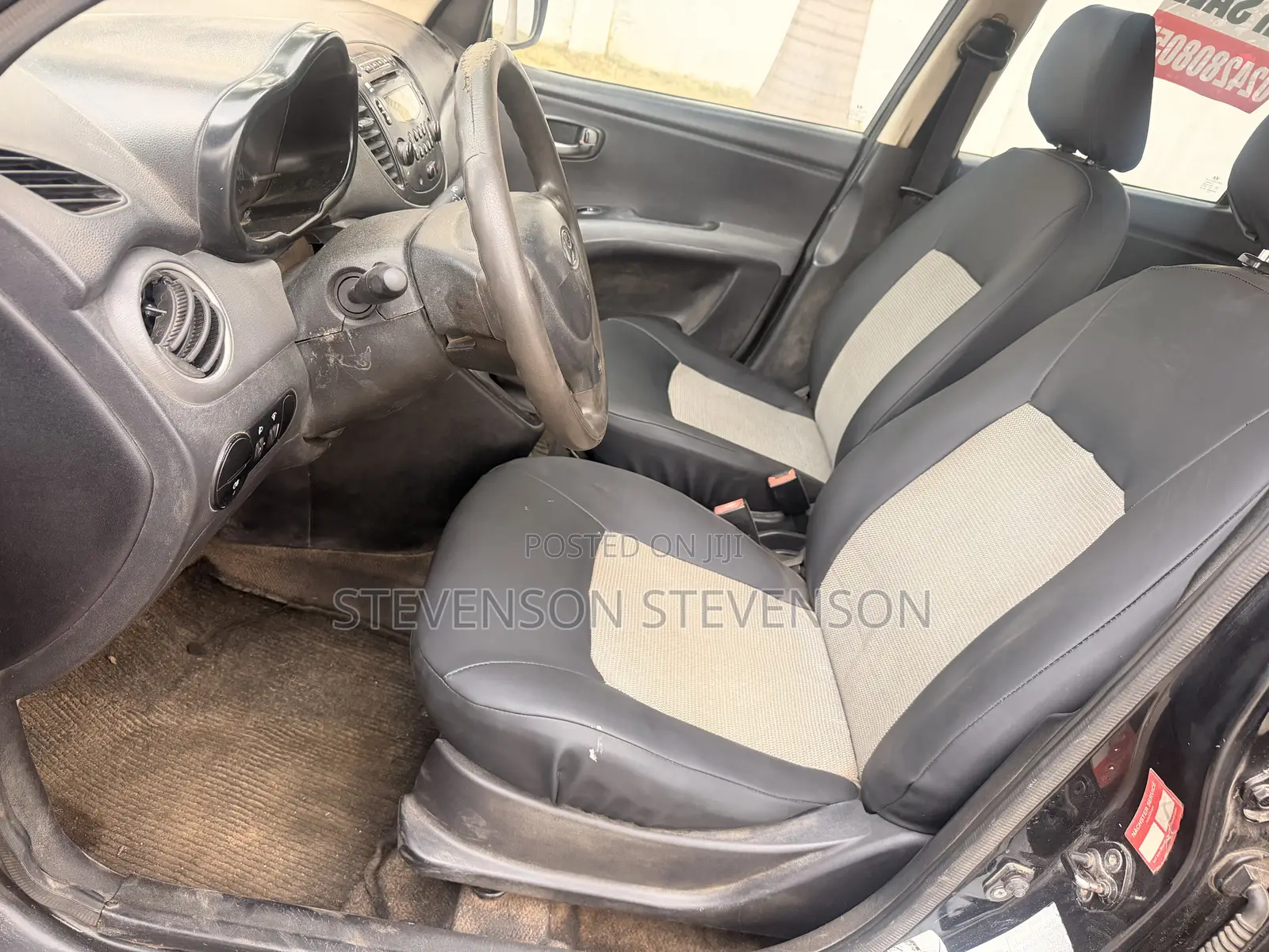 Hyundai I10 1.2 2012 Black