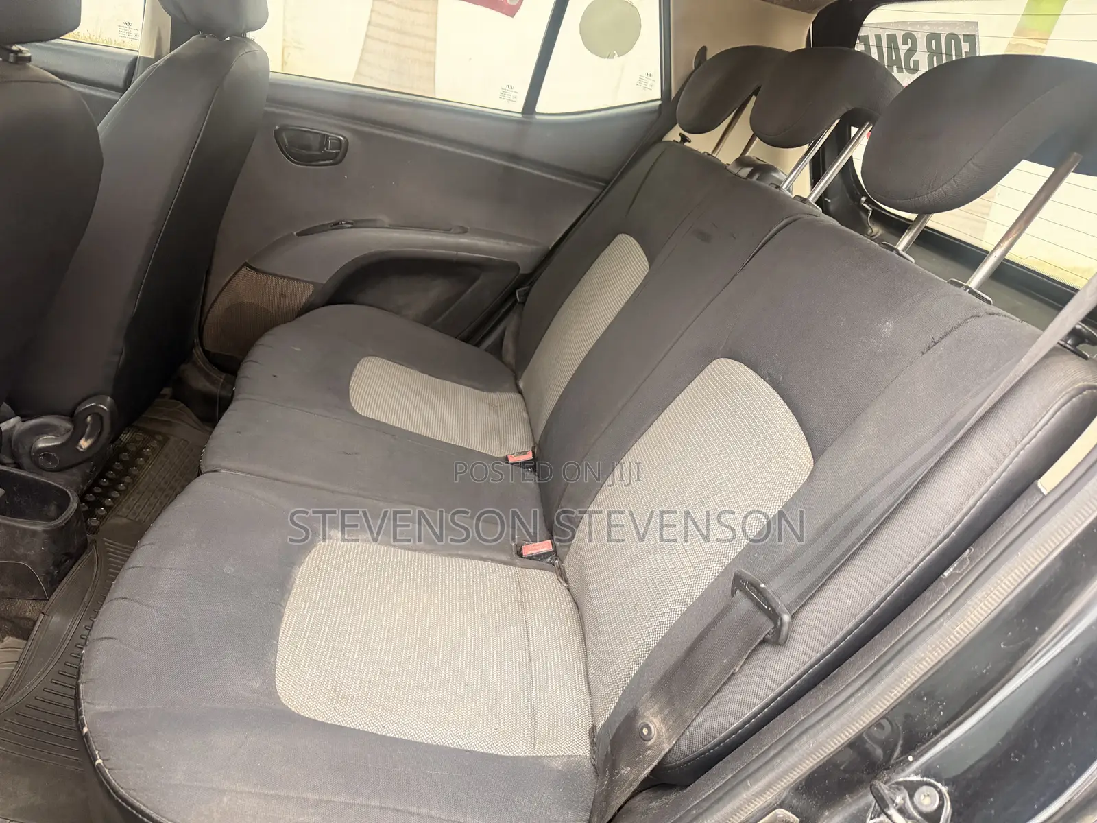 Hyundai I10 1.2 2012 Black