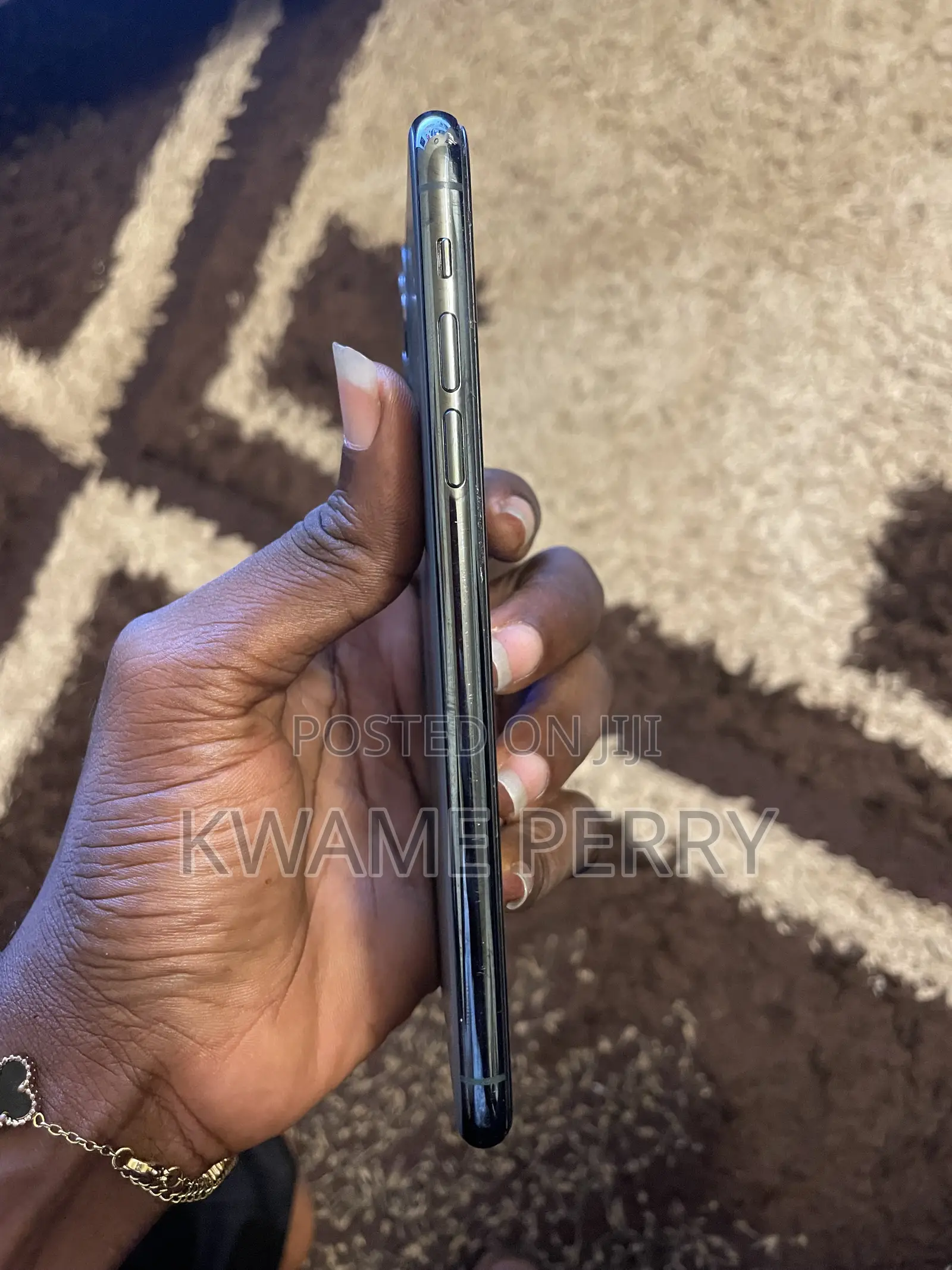 Apple iPhone 11 Pro Max 256 GB Gray