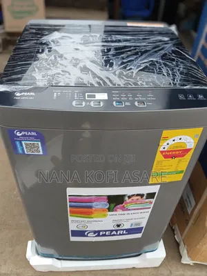 Pearl 10kg Top Load Washing Machine