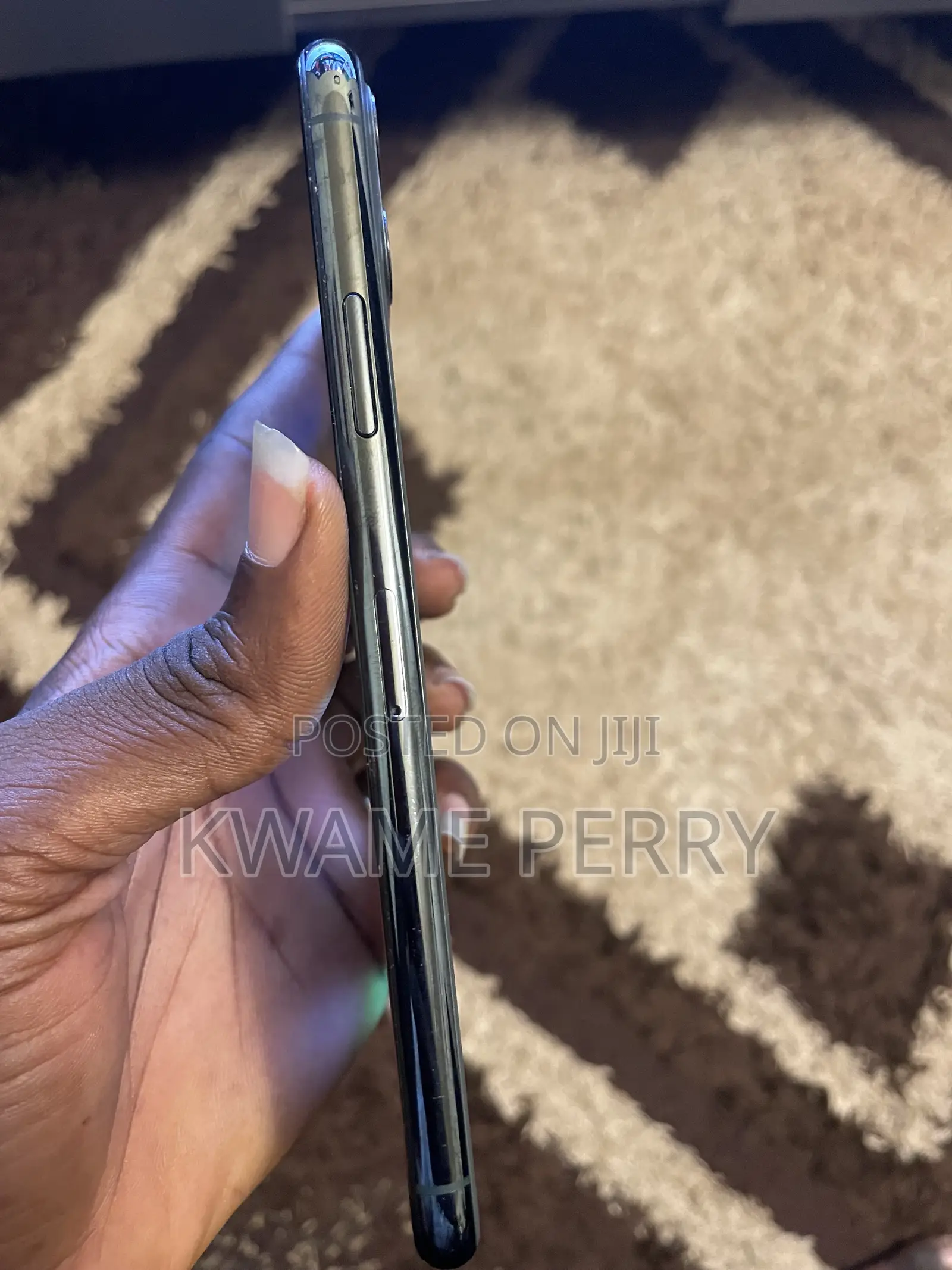 Apple iPhone 11 Pro Max 256 GB Gray