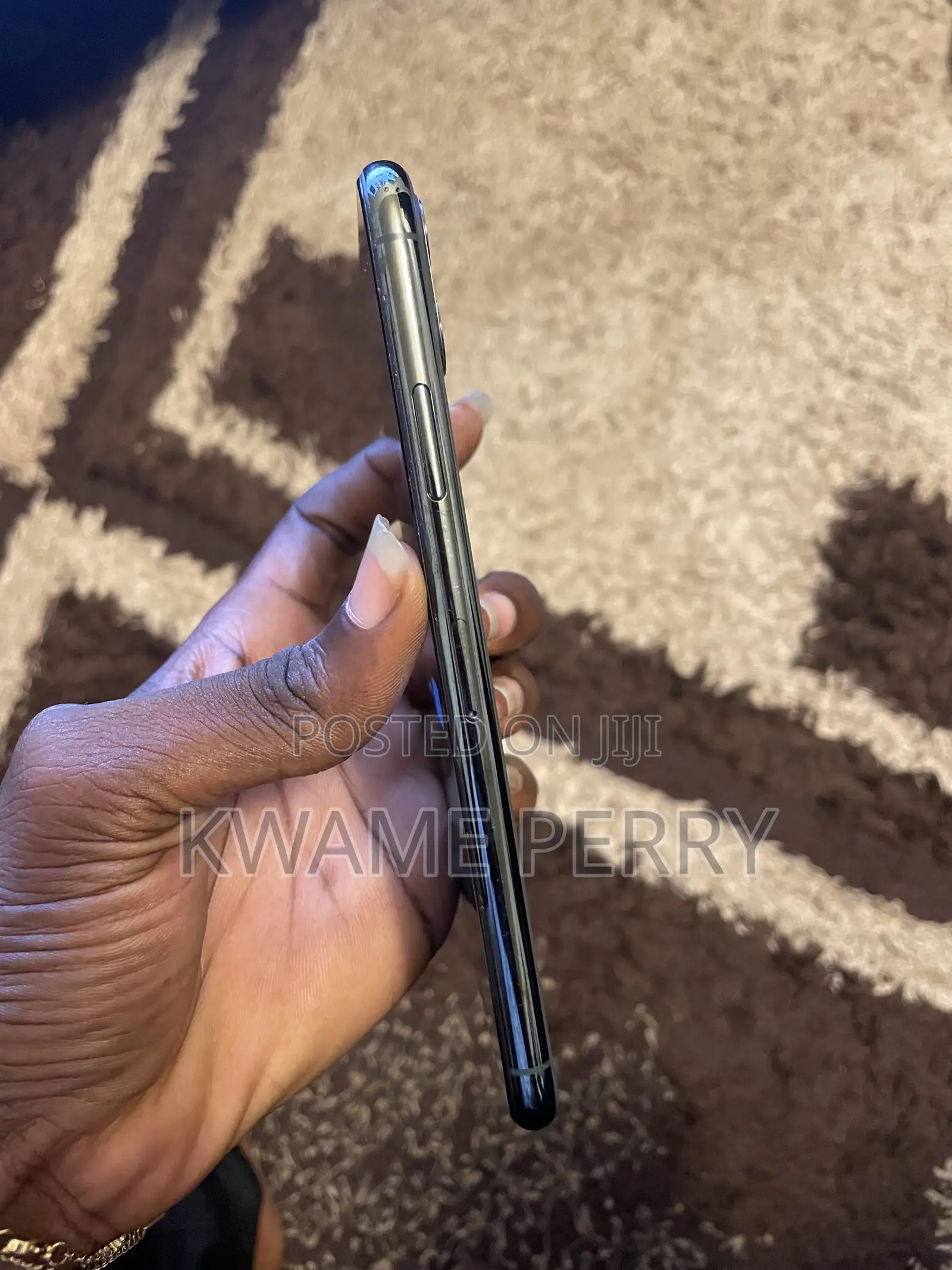 Apple iPhone 11 Pro Max 256 GB Gray