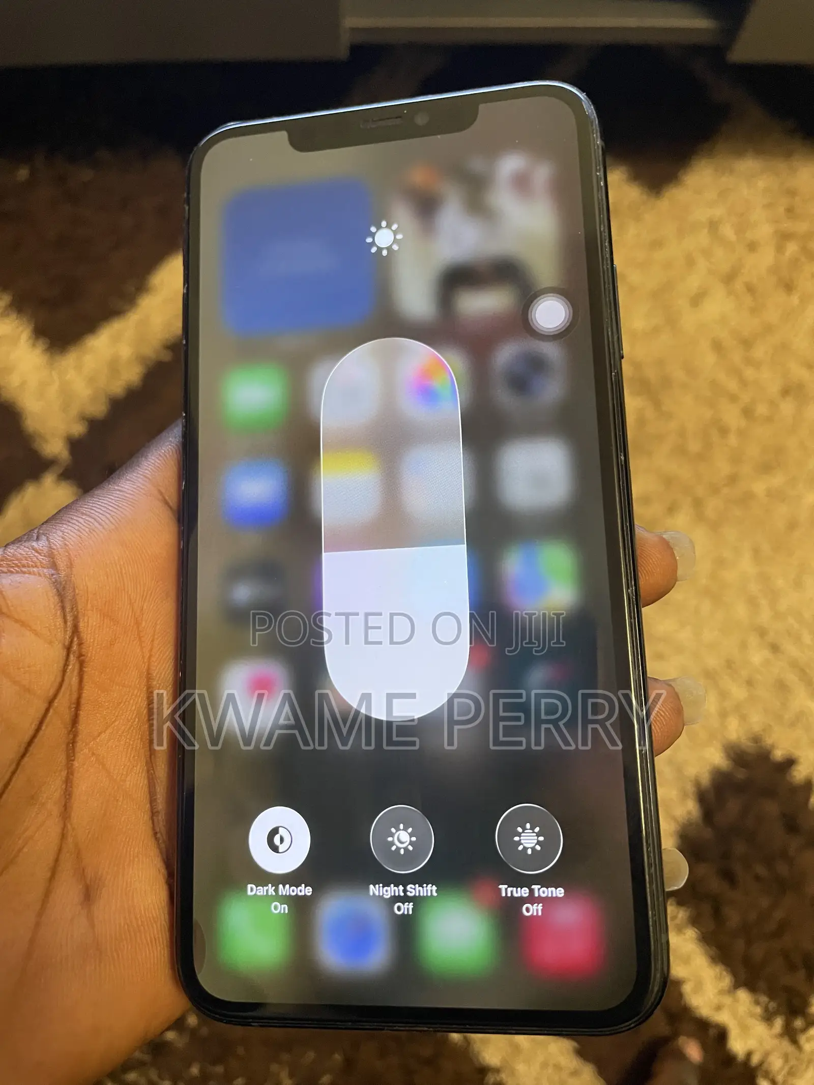Apple iPhone 11 Pro Max 256 GB Gray