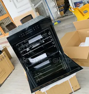 Shop Very Cool Price Kenwood Inbuilt Black Oven